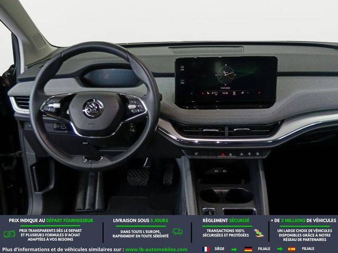 Skoda Enyaq iV 50 Noir M�tallique de 2023