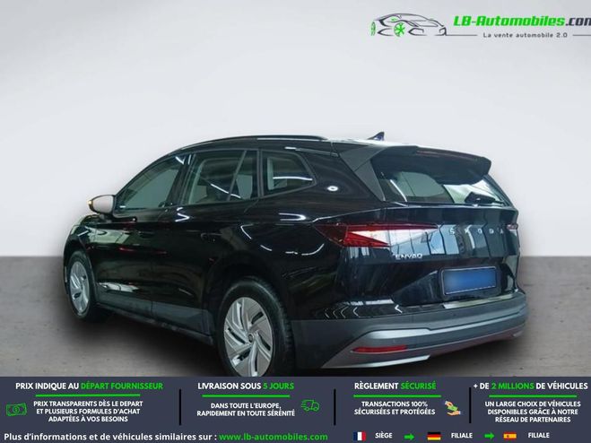 Skoda Enyaq iV 50 Noir M�tallique de 2023