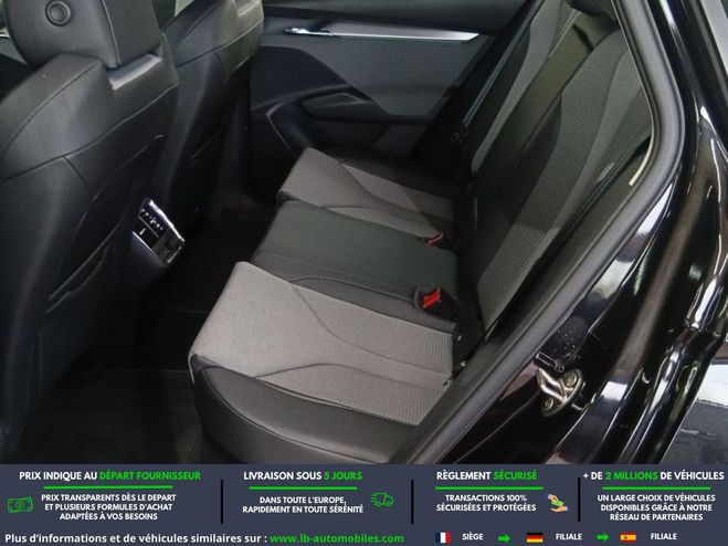 Skoda Enyaq iV 50 Noir M�tallique de 2023