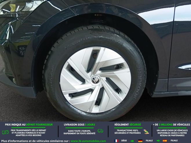 Skoda Enyaq iV 50 Noir M�tallique de 2023