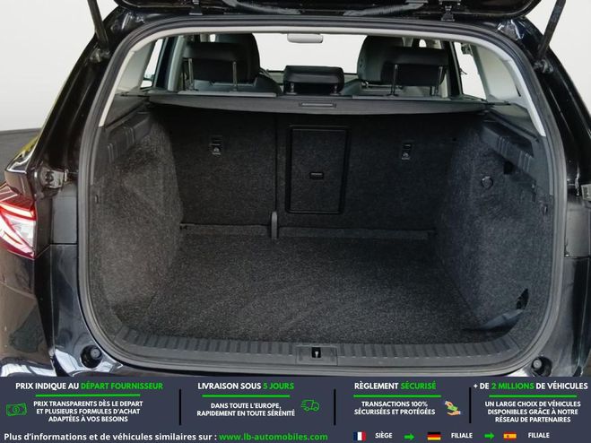 Skoda Enyaq iV 50 Noir M�tallique de 2023