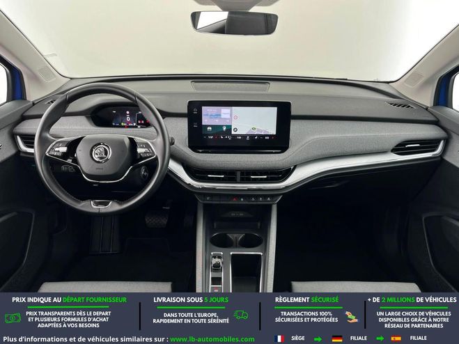 Skoda Enyaq iV 50 Bleu de 2023