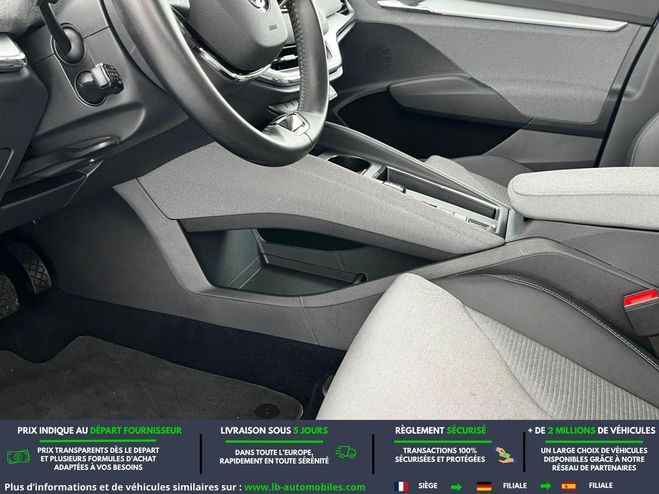 Skoda Enyaq iV 50 Bleu de 2023