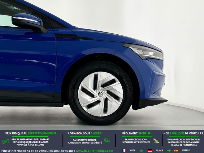 Skoda Enyaq iV 50 Bleu de 2023