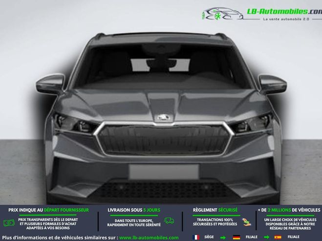Skoda Enyaq iV 50 Gris M�tallique de 2023