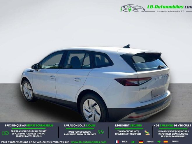 Skoda Enyaq iV 50 Blanc M�tallique de 2022