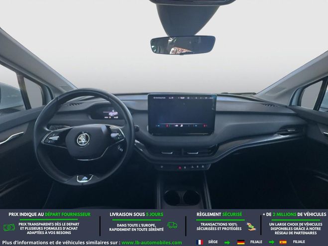 Skoda Enyaq iV 50 Blanc M�tallique de 2022