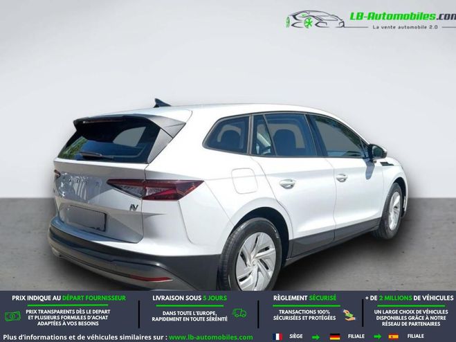 Skoda Enyaq iV 50 Blanc M�tallique de 2022