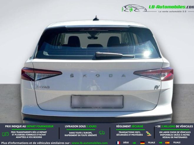 Skoda Enyaq iV 50 Blanc M�tallique de 2022