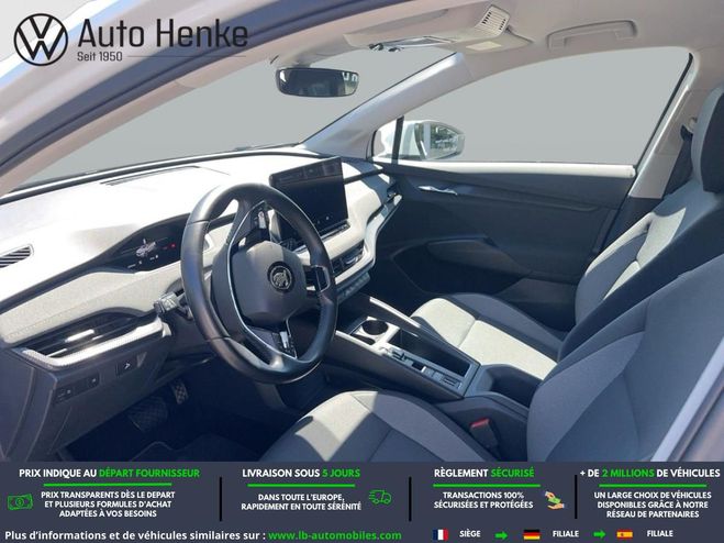 Skoda Enyaq iV 50 Blanc M�tallique de 2022