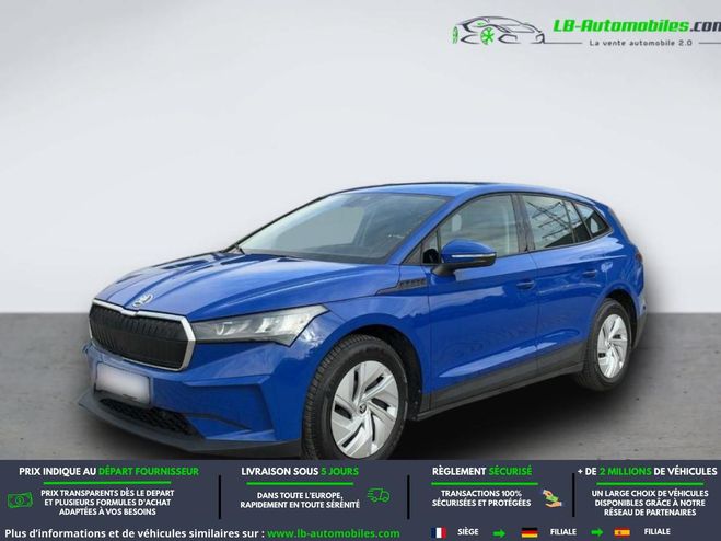 Skoda Enyaq iV 50 Bleu de 2022