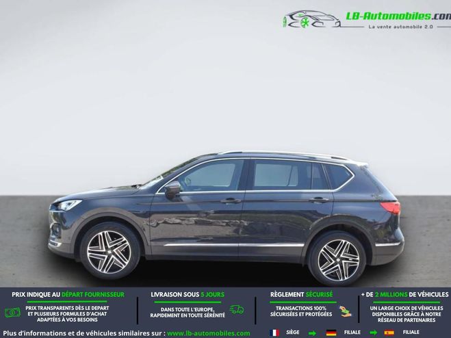 Seat Tarraco 2.0 TDI 200 ch  BVA  5 pl Gris de 2021