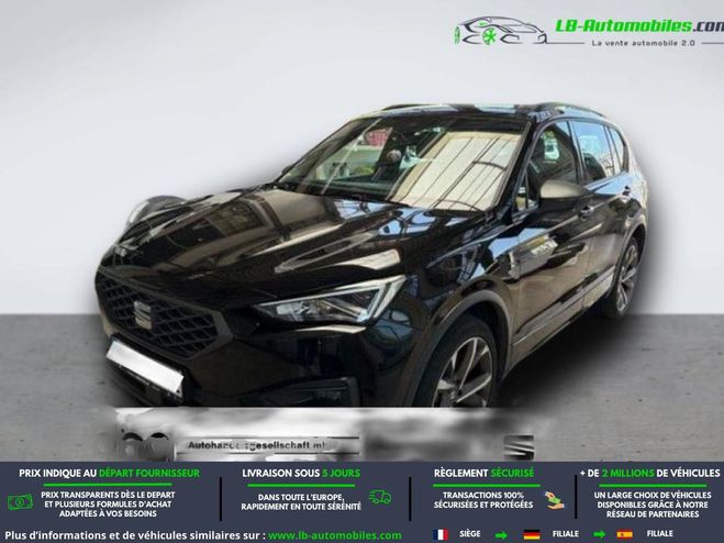 Seat Tarraco 2.0 TDI 200 ch  BVA  5 pl Noir M�tallique de 2021