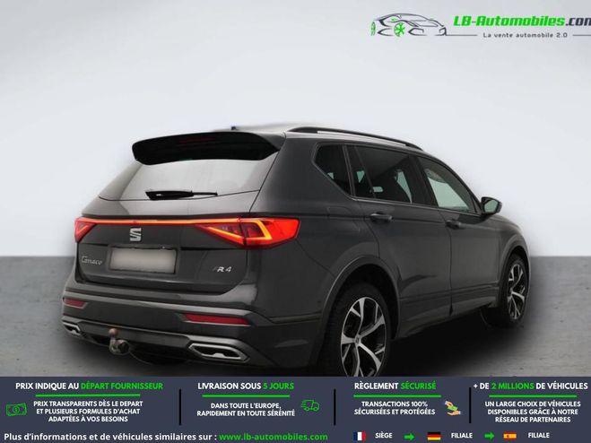 Seat Tarraco 2.0 TDI 200 ch  BVA  5 pl Noir M�tallique de 2022