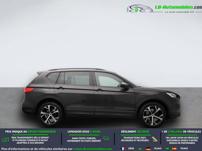 Seat Tarraco 2.0 TDI 200 ch  BVA  5 pl Noir M�tallique de 2022