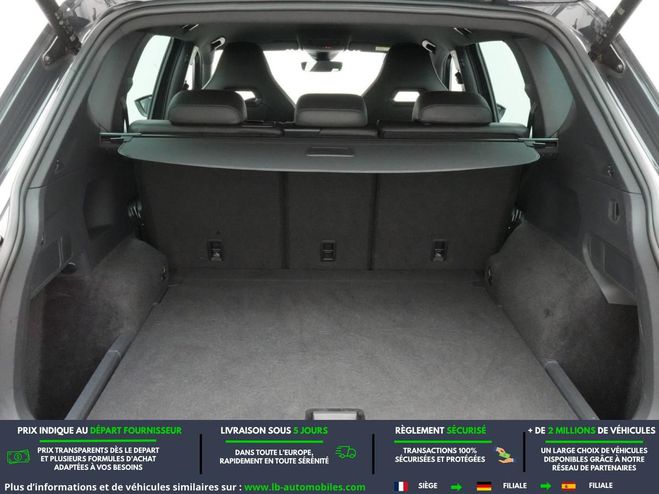 Seat Tarraco 2.0 TDI 200 ch  BVA  5 pl Noir M�tallique de 2022
