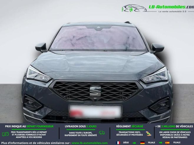 Seat Tarraco 2.0 TDI 200 ch  BVA  5 pl Gris M�tallique de 2022
