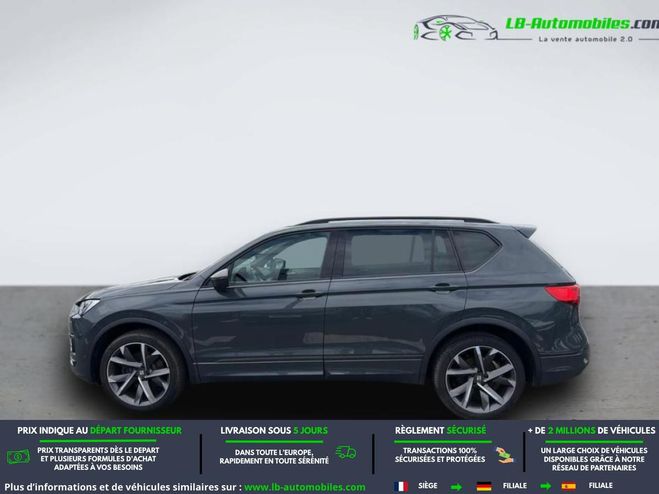 Seat Tarraco 2.0 TDI 200 ch  BVA  5 pl Gris M�tallique de 2022