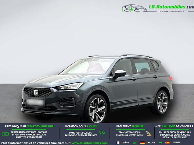Seat Tarraco 2.0 TDI 200 ch  BVA  5 pl Vert M�tallique de 2022