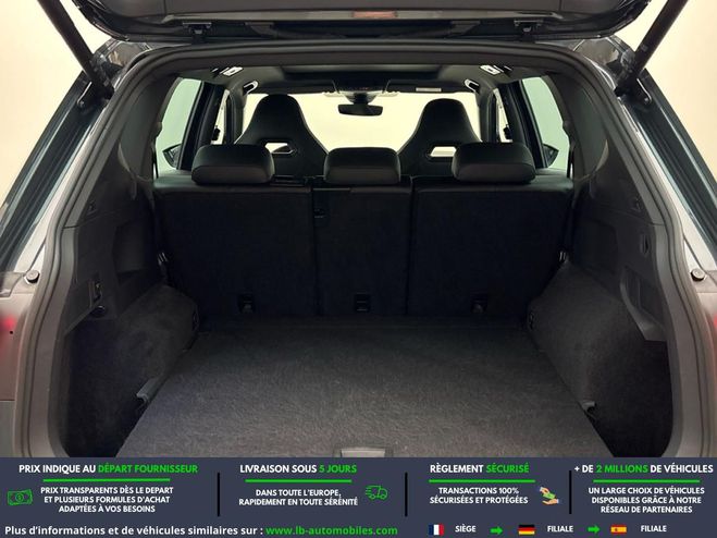 Seat Tarraco 2.0 TDI 200 ch  BVA  5 pl Vert M�tallique de 2022