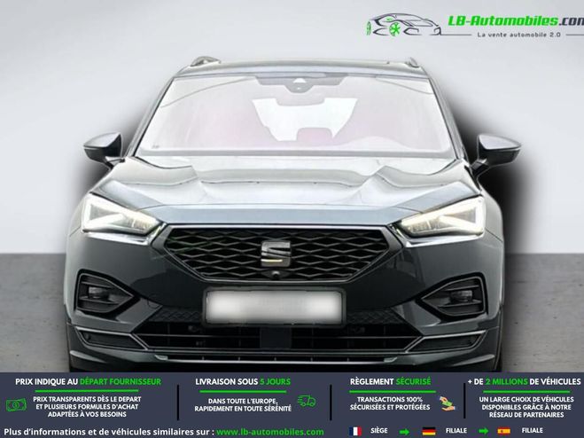 Seat Tarraco 2.0 TDI 200 ch  BVA  5 pl Vert M�tallique de 2022