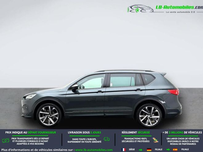 Seat Tarraco 2.0 TDI 200 ch  BVA  5 pl Vert M�tallique de 2022
