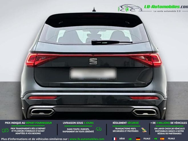 Seat Tarraco 2.0 TDI 200 ch  BVA  5 pl Vert M�tallique de 2022