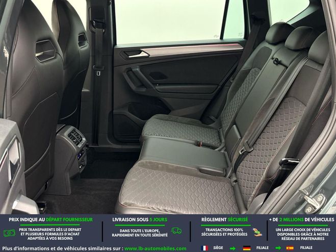 Seat Tarraco 2.0 TDI 200 ch  BVA  5 pl Vert M�tallique de 2022