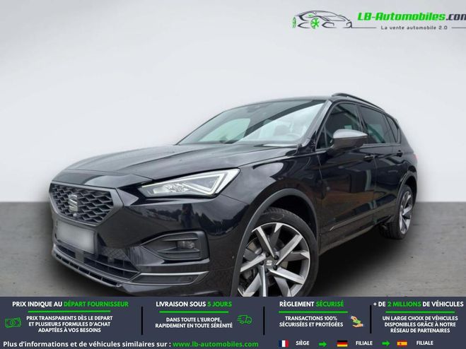 Seat Tarraco 2.0 TDI 200 ch  BVA  5 pl Noir M�tallique de 2022