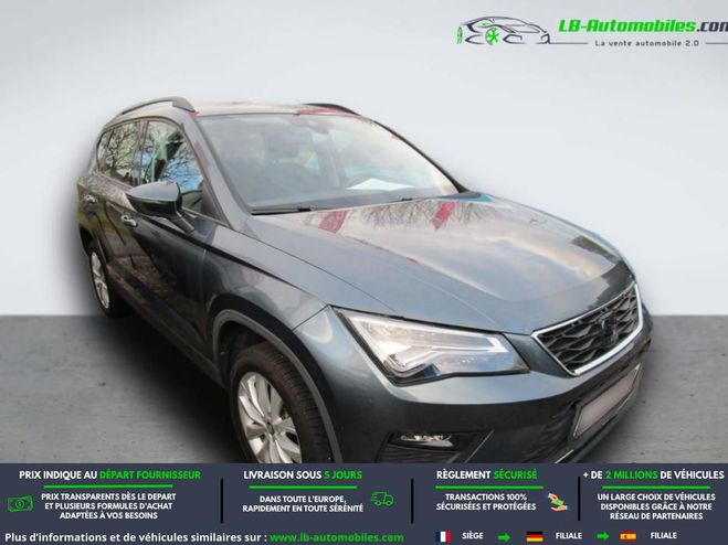 Seat Ateca 1.0 TSI 115 ch Gris M�tallique de 2019