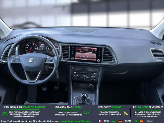 Seat Ateca 1.0 TSI 115 ch Blanc de 2020
