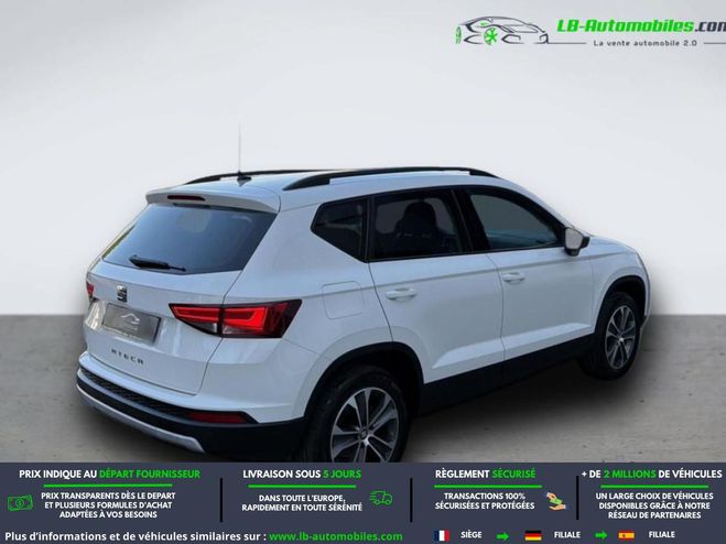 Seat Ateca 1.0 TSI 115 ch Blanc de 2020