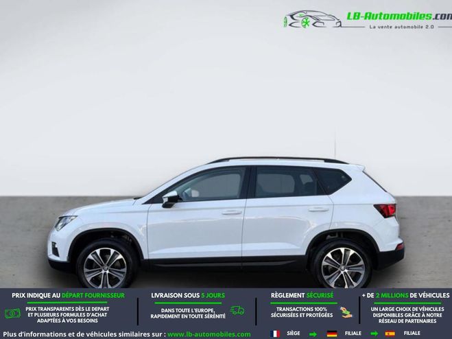 Seat Ateca 1.0 TSI 115 ch Blanc de 2020