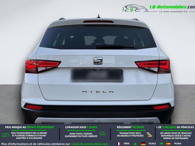 Seat Ateca 1.0 TSI 115 ch Blanc de 2020