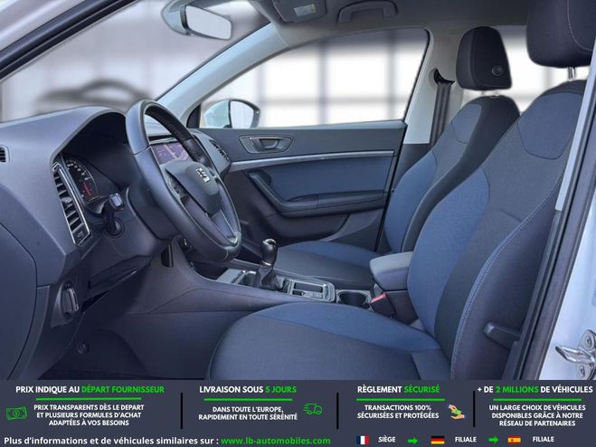 Seat Ateca 1.0 TSI 115 ch Blanc de 2020