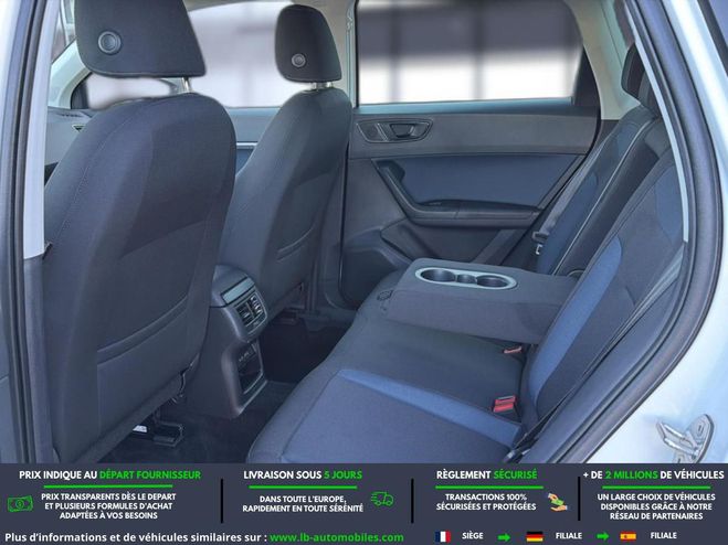 Seat Ateca 1.0 TSI 115 ch Blanc de 2020