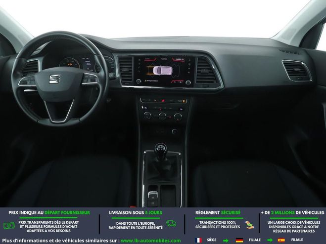 Seat Ateca 1.0 TSI 115 ch Noir de 2020