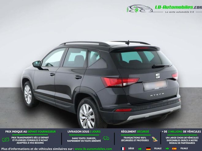 Seat Ateca 1.0 TSI 115 ch Noir de 2020