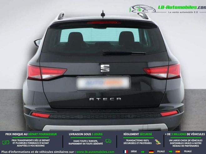 Seat Ateca 1.0 TSI 115 ch Noir de 2020