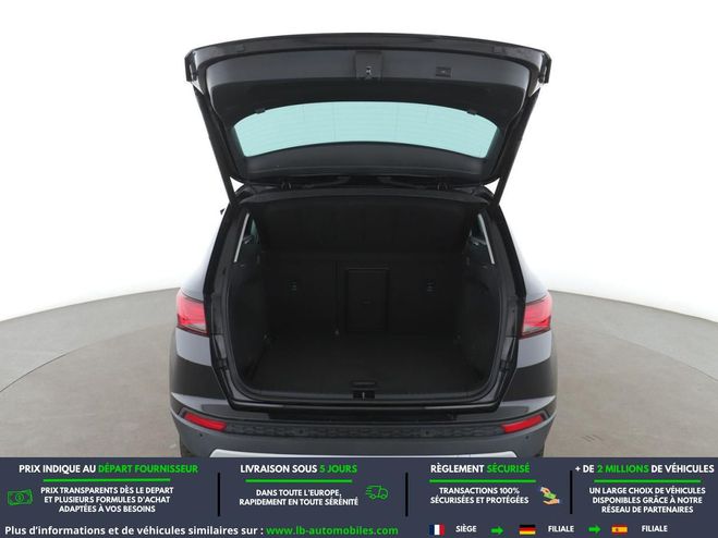 Seat Ateca 1.0 TSI 115 ch Noir de 2020