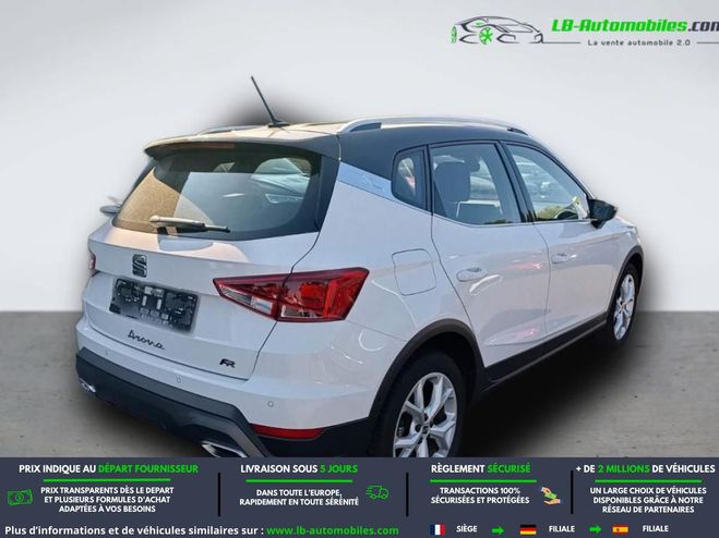 Seat Arona 1.0 TSI 110 ch  BVM Blanc de 2023