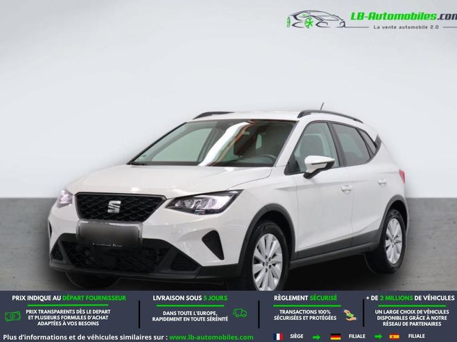 Seat Arona 1.0 TSI 110 ch  BVM Blanc de 2023