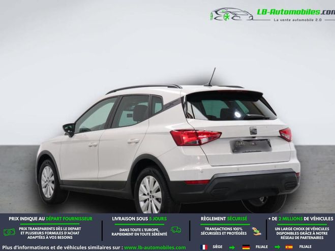 Seat Arona 1.0 TSI 110 ch  BVM Blanc de 2023