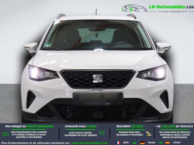 Seat Arona 1.0 TSI 110 ch  BVM Blanc de 2023