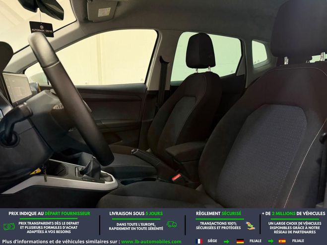 Seat Arona 1.0 TSI 110 ch  BVM Blanc de 2023