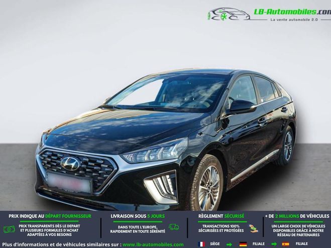 Hyundai Ioniq Hybrid 141 ch Noir de 2022