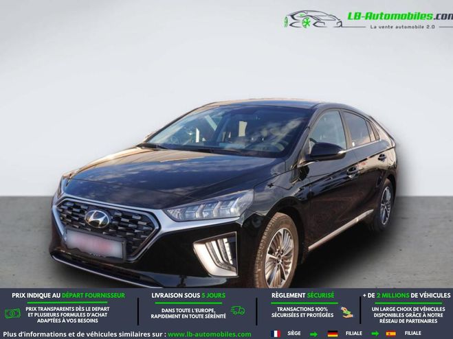 Hyundai Ioniq Hybrid 141 ch Noir de 2022