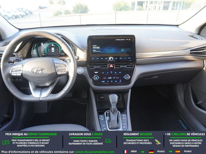 Hyundai Ioniq Hybrid 141 ch Noir de 2022