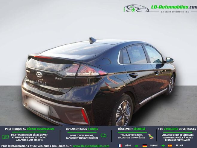 Hyundai Ioniq Hybrid 141 ch Noir de 2022
