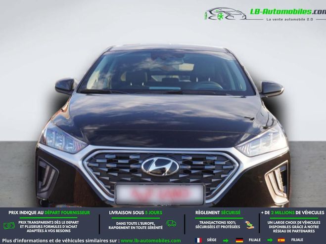 Hyundai Ioniq Hybrid 141 ch Noir de 2022